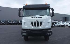Nuevo/Usado Camión Volquete IVECO ASTRA HD9 8X4 con Cámara Trasera 360, Capacidad de Carga de 31-40T, Emisión Euro 6, Diésel Dongfeng, Automático - Product Image 3