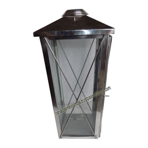 Top Selling Best Quality Decorative Stainless Steel <b>Candle</b> Lanterns for Indoor Outdoor Events and <b>Weddings</b> Decoration - Product Image 1