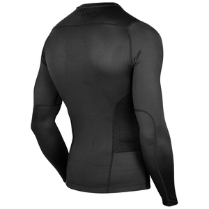 Vente en gros OEM ODM Rash Guard personnalisé respirant de haute qualité pour MMA BJJ No Gi Jiu Jitsu Entraînement de combat Athlétique - Product Image 5