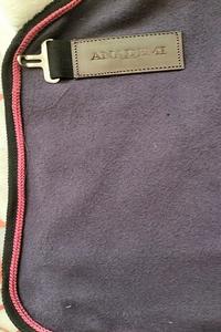 Venta al por mayor de alfombras de diseño personalizado Kanpur India polar caballo ODM OEM producto de lana ecuestre - Product Image 5