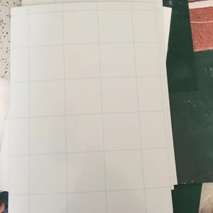 Cuộn Thép Trắng Xóa Lau Khô Tấm Lau Khô Cho Bảng Viết Bảng Trắng - Product Image 3