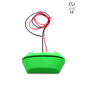 Lumière de plaque d'immatriculation verte - v3 - Product Image 1