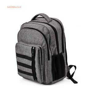 Nouveau style vente en gros en usine sac à dos décontracté léger à la mode <span class=keywords><strong>cartable</strong></span> étudiant <span class=keywords><strong>cartable</strong></span> écolier décontracté - Product Image 5