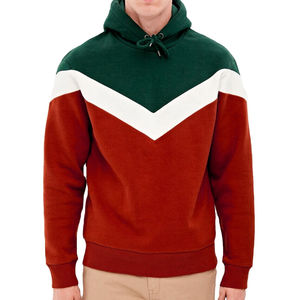 New Arrival <b>Men's</b> Oversized Cotton <b>Thermal</b> Hoodie High Quality Quick Dry Plus Size Drop Shoulder Adult Size Hot Sale - Product Image 1