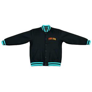 Chaquetas Varsity con Letras Universitarias para Hombre, Diseño Personalizado, Chaqueta Varsity para Hombre para Uso Casual - Product Image 2