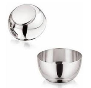 Bols de service en métal de conception faite à la main pour les cadeaux et la décoration de table à manger disponibles au prix de gros en qualité standard - Product Image 3