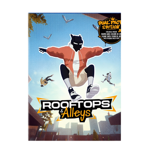 Para PlayStation 5 Edición Doble: Rooftop & Alleys Parkour, Juego de Parkour, PEGI 3+, Género Deportivo 1186323 - Product Image 2