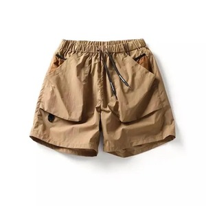 Latest Design Men's Quick Dry <b>Sports</b> Running Gym <b>Shorts</b> Breathable Custom Made Training Cargo <b>Shorts</b> <b>With</b> Multi <b>Pockets</b> - Product Image 6