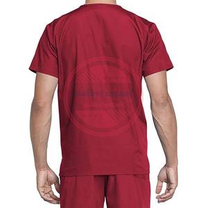 Uniforme de hospital para hombres al por mayor Uniformes médicos de la enfermera más vendidos - Product Image 4