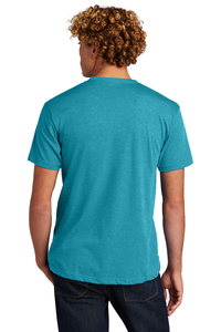 T-shirts en coton peigné personnalisés avec impression DTF par transfert thermique, toucher doux, vente en gros - Product Image 3