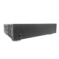 Offre Spéciale haute puissance 150w 8 sorties Subwoofer RCA Amplificateurs stéréo Classe D Amplificateur 16 canaux