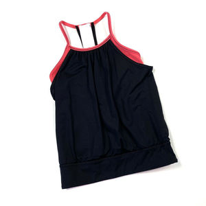 Camiseta de Tirantes para Mujer de Alta Gama con Logotipo Personalizado, Moderna, Ecológica, Resistente al Desgaste, Ligera, Cómoda, Versátil, de Color Sólido - Product Image 3