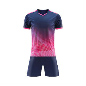 Maillots de football américain en gros, vêtements de rue, uniforme de football, maille respirante - Product Image 1