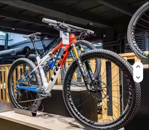 Bicicleta CHART TOPPING TREKs Supercaliber 9.8 GX6 - Product Image 3