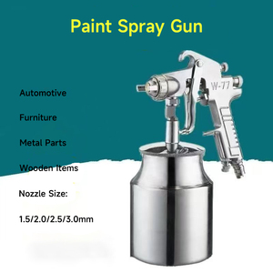 1,5mm 2,0mm 2,5mm 3,0mm <span class=keywords><strong>pistola</strong></span> <span class=keywords><strong>de</strong></span> pulverización <span class=keywords><strong>de</strong></span> <span class=keywords><strong>pintura</strong></span> al óleo profesional HVLP pistolas <span class=keywords><strong>de</strong></span> pulverización <span class=keywords><strong>de</strong></span> <span class=keywords><strong>pintura</strong></span> <span class=keywords><strong>de</strong></span> coche <span class=keywords><strong>de</strong></span> alta calidad - Product Image 3