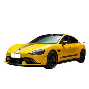 Vehículo Eléctrico Usado SU7 Ultra EV Sedán Deportivo de Nueva Energía con Autonomía de 201-300 km y Batería de 50-70 kWh - Product Image 1