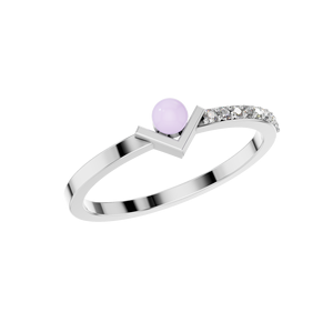 Luxueux 950 platine Original Moissanite bague en diamant pour femmes pierres taillées bijoux fins IGI certifié anniversaire religieux - Product Image 1