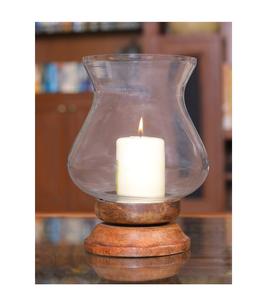 El mejor candelabro transparente acrílico para boda decorativo invaluable otros candelabros linternas y tarros de velas - Product Image 2