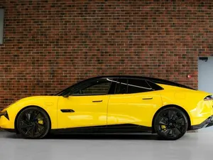 SUV L O T T U S E M E Y A A AWD 2024 avec galerie de toit métallique automatique, conduite à gauche, sièges en cuir, batterie au lithium, transmission intégrale - Product Image 5