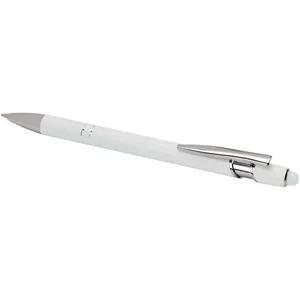 Kish Multi-Function <b>Pen</b> with <b>Silver</b> Finish and Blue Ink Sfera <b>Pen</b> - Product Image 6