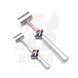 Maillet Vickers dentaire manuel pour professionnels avec instruments chirurgicaux à poignée creuse - Product Image 6