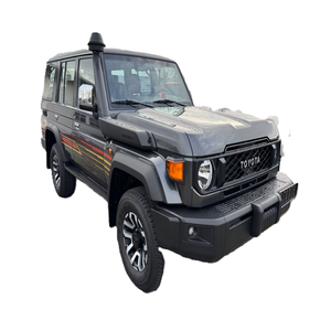 Toyota Land Cruiser GRJ 76 LX+ Automatique Cuir - Product Image 3