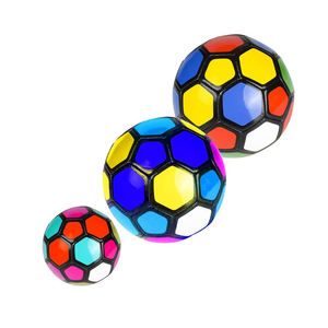 Ballon de football thermocollé de qualité supérieure taille 5/4, logo personnalisé, pour matchs professionnels et entraînements - Product Image 6