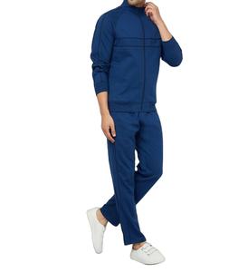 Sweats à capuche à manches longues et pantalons de jogging d'hiver pour hommes ensemble décontracté 2 pièces survêtement pour hommes vêtements de sport Produit le plus vendu - Product Image 4