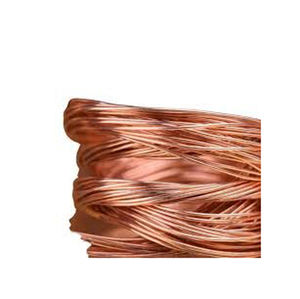 Mill Berry Alambre de cobre Alambre de chatarra de cobre 99.99% Mill Berry Alambre de cobre Aluminio Chatarra de acero Calidad superior 99,95 - Product Image 4