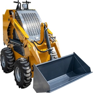 Livraison rapide Acheter Mini chargeur de jardin Chargeur efficace compact de qualité supérieure pour tous les travaux d'aménagement paysager de jardin - Product Image 4