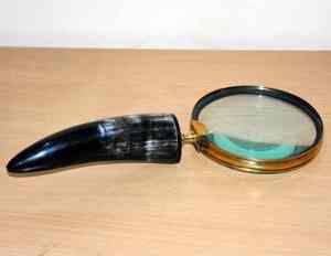 Ouvre-bouteille en corne de boeuf artisanal artisanat naturel ouvre-bouchon en acier inoxydable cadeau de mariage d'entreprise ouvre-bouteille en agate polie - Product Image 1