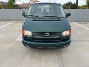 รถตู้ Volkswagen EuroVan GLS ปี 2003 มือสอง ราคาถูก ขาย - Product Image 2