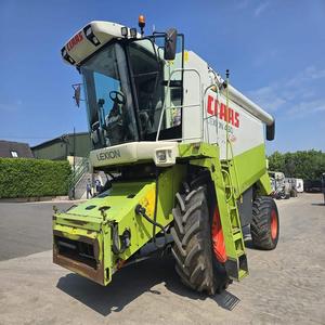 Moissonneuse-batteuse de manioc et d'ail économique Machine agricole facile à utiliser pour les agriculteurs 120-150 HP Livraison rapide - Product Image 4