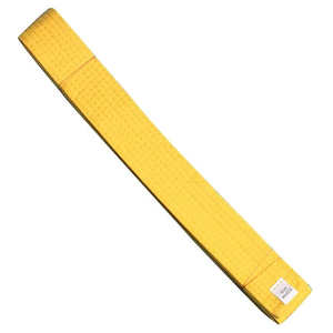 Cinturón de Karate Ligero de Alta Calidad para Adultos, Venta Directa de Fábrica para Entrenamiento de Artes Marciales - Product Image 6