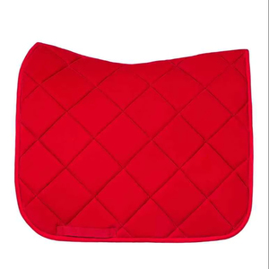 Sous-selles pour femmes en gros, sous-selles d'équitation anglaises de qualité supérieure, en coton matelassé, confortables, personnalisées - Product Image 1