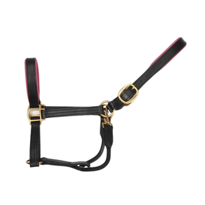 Nouveauté, harnais de cheval personnalisé durable, cuir véritable, rembourrage doux, logo personnalisé, équitation confortable, AL RAHMAN TACKS - Product Image 4