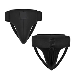 Oem Service Boxeo Ingle Guard Ligero Boxeo Ingle Guard Hecho en Pakistán Boxeo Ingle Guard para la venta - Product Image 4