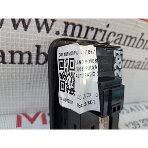 NAVIGATOR/AUTHORADIUM CONTROL LAND ROVER Discovery Série III XQF5000PVJ 276DT (04>10) - Product Image 5