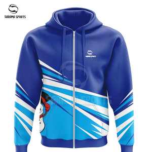 Sudadera con Capucha Personalizada con Bordado 3D para Hombre, Sudadera Cálida con Estampado Puff, Felpa de Algodón/Poliéster, Estilo Vintage, Diseño con Pedrería - Product Image 1