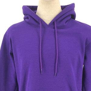Sudadera con capucha para hombre con estampado de logotipo personalizado de nuevo estilo 2024, venta al por mayor, precio barato, talla grande, tejido de punto impermeable antiretráctil - Product Image 3