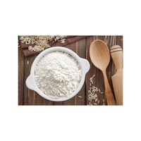 Farine de riz 100% biologique sans gluten de qualité supérieure, qualité alimentaire, en vrac, livraison rapide, prix réduit, exportation