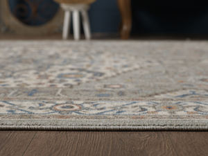 Turkish Luxury Machine Made Carpet Cream Mint II Living Room Area <b>Rug</b> from Gaziantep Manufacturer - Product Image 4