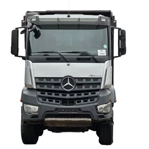 รถบรรทุกเมอร์เซเดส-เบนซ์ อโรคส์ 418 เอเค แบบใหม่/มือสอง เกียร์อัตโนมัติ เครื่องยนต์ดีเซล ระบบขับเคลื่อน 8x8 - Product Image 1