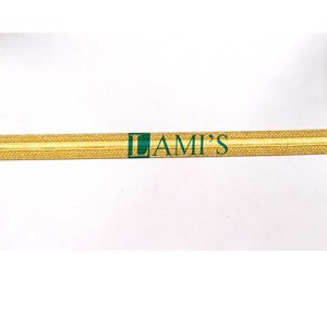 สายถักสำหรับพิธีลูกไม้ถักเปียที่ตัดด้วยผ้าลูกไม้ - Product Image 3