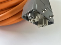 Câble de servo-alimentation compatible série SEW 18118208 - Câble blindé 600V pour servomoteur et moteur