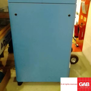 Compresseur à vis à vitesse variable 10HP Boge C 30 FD avec sécheur intégré à vendre - Compresseur d'air - Product Image 1