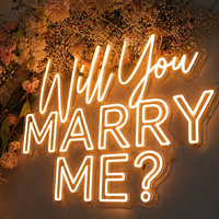 Enseigne néon personnalisée, lumière LED néon personnalisée, enseigne néon « Better Together », décoration lumineuse LED pour mariage, enseigne personnalisée pour toile de fond de réception