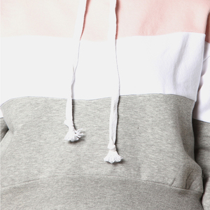 ... Sudadera con capucha informal de algodón para mujer, ligero, cálido, cómodo, diseño de moda, perfecto para uso diario y uso en viajes - Product Image 2