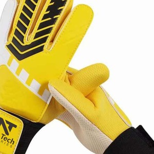 Guantes de Portero NEXT TECH INDUSTRIES de PU, Ligeros, con Protección para los Dedos, para Entrenamiento y Partidos, Diseño Personalizado - Product Image 5