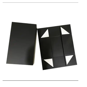 Caja de regalo Dama DE HONOR Padrinos DE <span class=keywords><strong>BODA</strong></span> Caja de propuesta con caja de regalo plegable magnética para <span class=keywords><strong>invitados</strong></span> de <span class=keywords><strong>boda</strong></span> Regalo de Navidad - Product Image 6